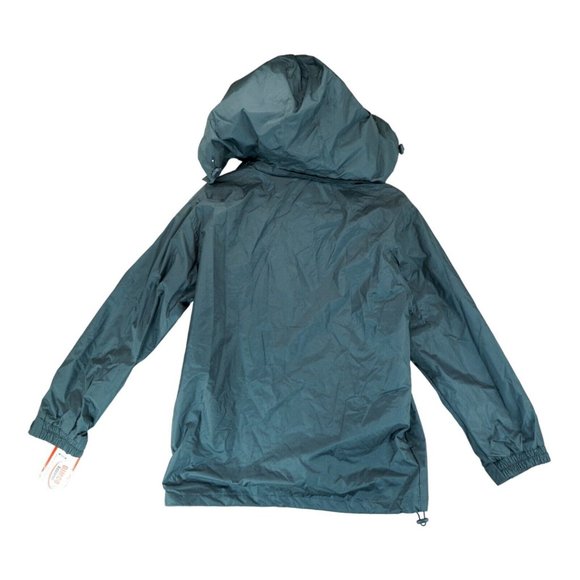 NWT Dimco Apparel Cape Cod Massachusetts Adult Hoodie Rain Jacket Small - Picture 3 of 9